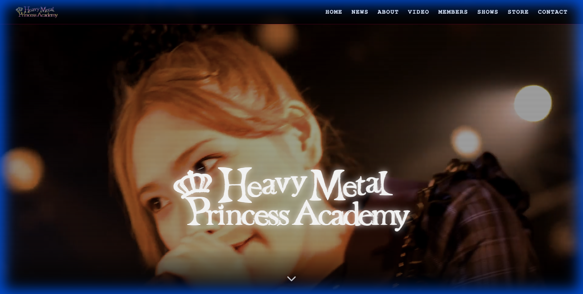 Heavy Metal Princess Academy